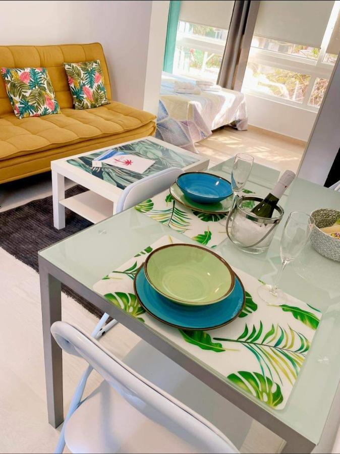 Marysol - Lovely Studio Tenerife Sur Arona  Ngoại thất bức ảnh