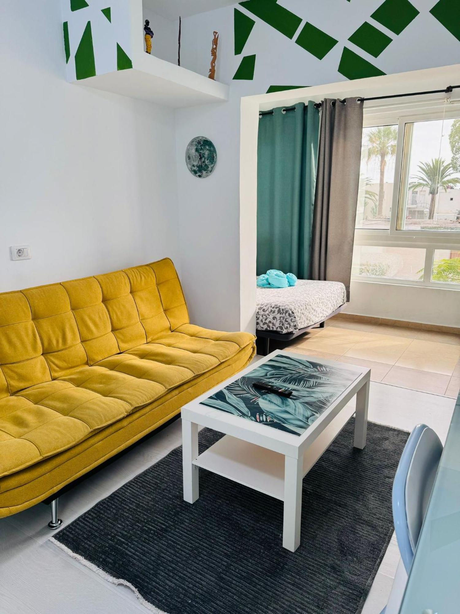 Marysol - Lovely Studio Tenerife Sur Arona  Ngoại thất bức ảnh