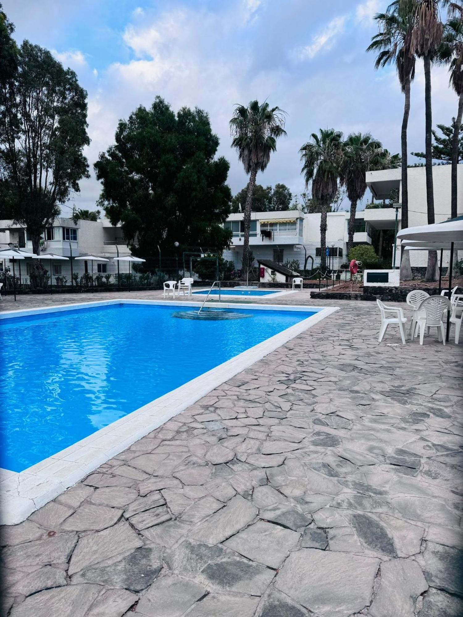 Marysol - Lovely Studio Tenerife Sur Arona  Ngoại thất bức ảnh