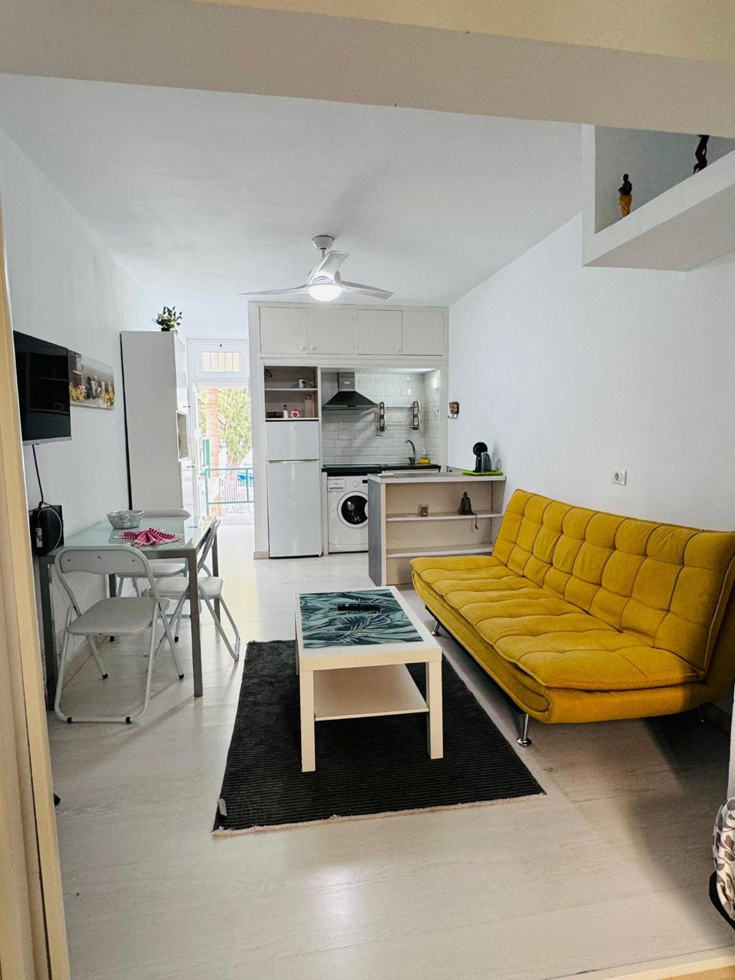 Marysol - Lovely Studio Tenerife Sur Arona  Ngoại thất bức ảnh